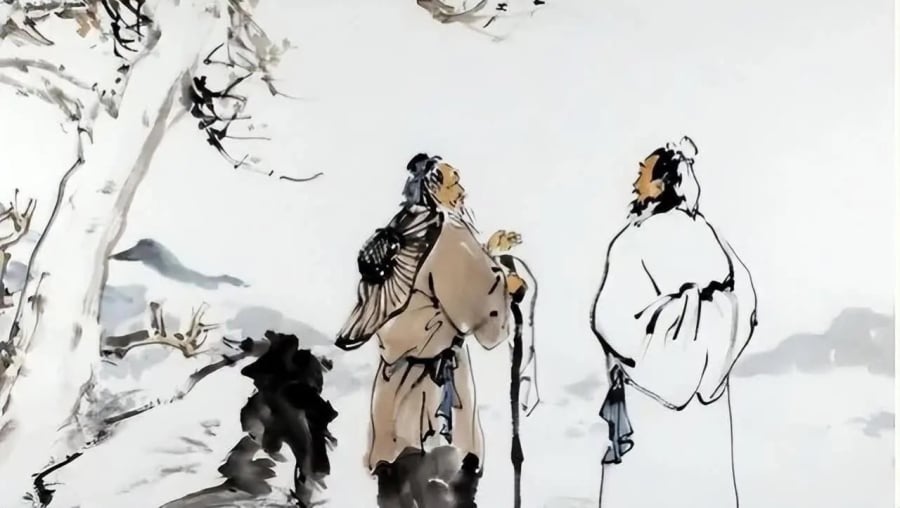 Khi sa cơ lỡ vận, nghèo khó có 3 người không nên động phạm vào kẻo lại càng bế tắc. (Ảnh minh họa)