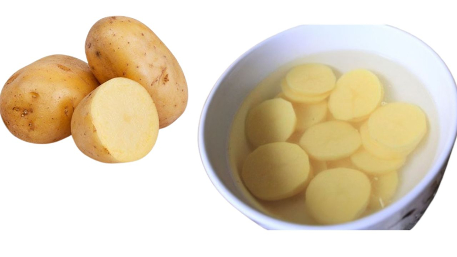 Nên dùng khoai tây nguyên vỏ để tăng lượng chất xơ