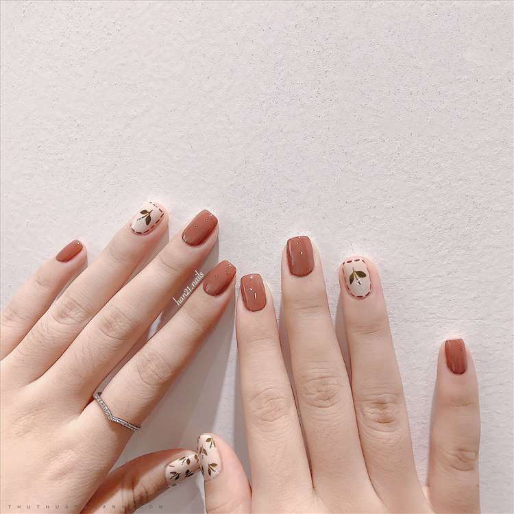 Bạn hãy chọn màu sắc dịu nhẹ cho nền móng