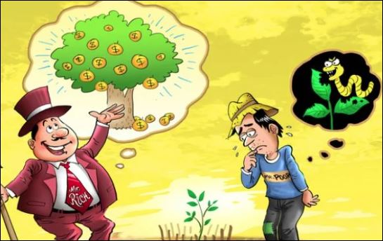 Người có trái tim nhân hậu sẽ coi môi trường xung quanh mình xuất phát từ những trái tim mình, người có thái độ xấu sẽ làm điều ngược lại. (ảnh minh họa)