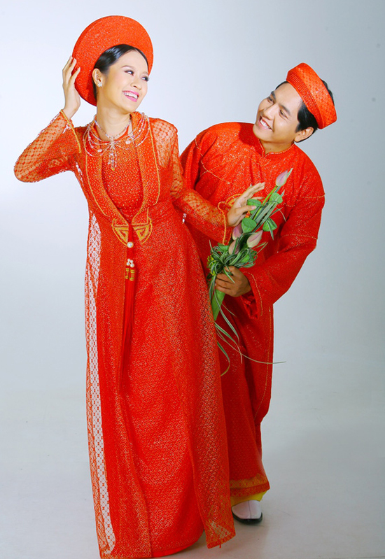 Thanh Thúy và Đức Thịnh
