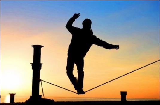 Người không tranh thì lúc nào sẵn sàng chịu thiệt, đó là những người quảng đại.  (ảnh minh họa)