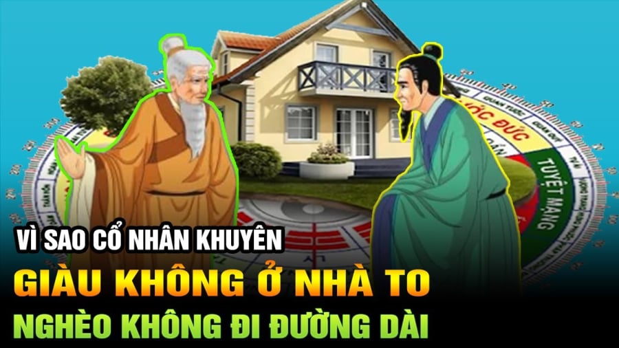 Cổ nhân dạy 