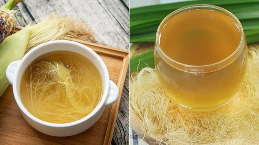 Nước râu ngô có vị ngọt, tính bình, có nhiều tác dụng đối với sức khỏe.