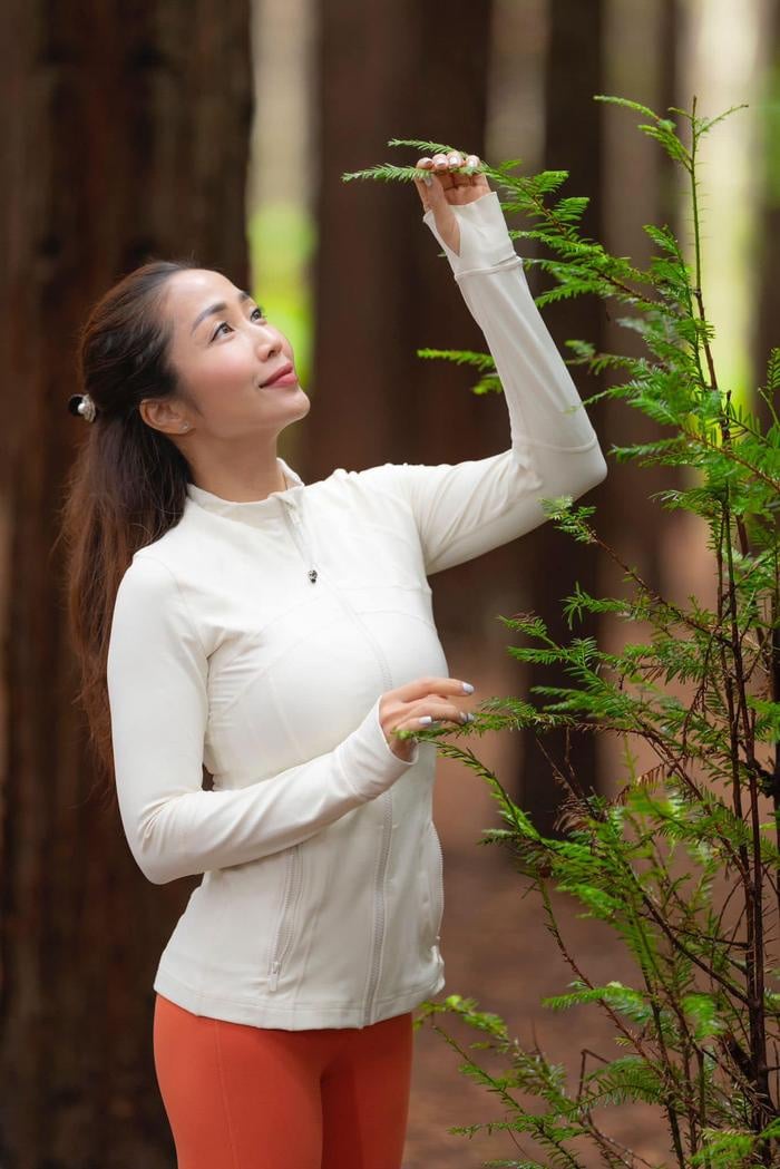 Ốc Thanh Vân khiến nhiều khán giả bất ngờ khi quyết định dẫn 3 con nhỏ qua Úc
