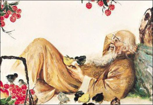 Làm người ai mà chẳng muốn tự lập tự đạt, nếu có thể giúp người khác tự lập tự đạt, khi đó thì người khác chẳng phải sẽ hào hứng vui vẻ quy phục hơn sao. (ảnh minh họa)