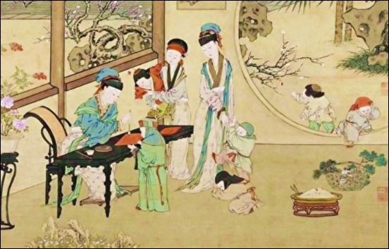 Những người có tu dưỡng thì khi phản tỉnh lại chính mình sẽ chẳng cảm thấy hối hận, họ bình thản mà đối mặt với trời đất. (ảnh minh họa)