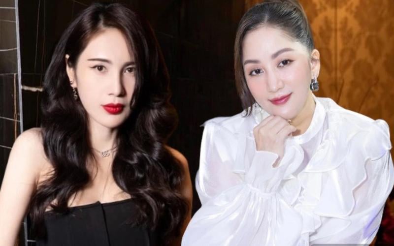 Thuỷ Tiên phủ nhận tin đồn nợ nần Khánh Thi 