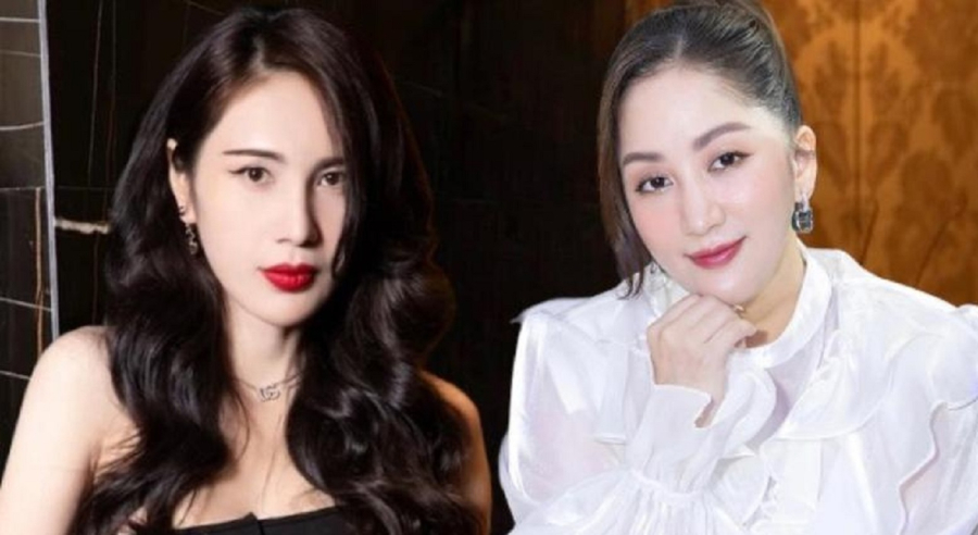Thủy Tiên phủ nhận tin đồn nợ tiền Khánh Thi