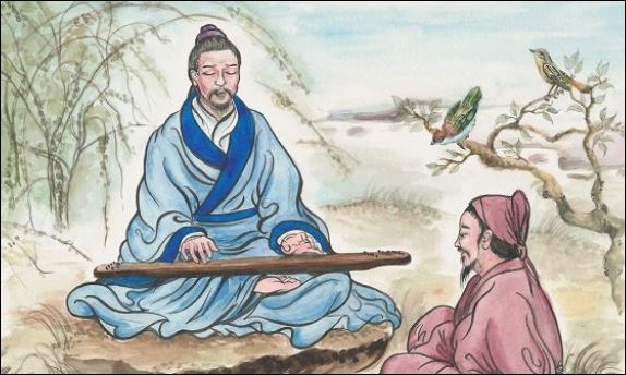 Có tiền đừng khoe khoang, không có tiền cũng đừng tự ti, nếu không muốn trong đời gặp những khó khăn. (ảnh minh họa)