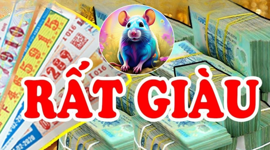 Tuổi Tý may mắn sau lễ Phật đản