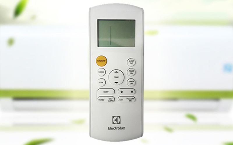 Điều khiển không hiện thị các thông số màn hình.