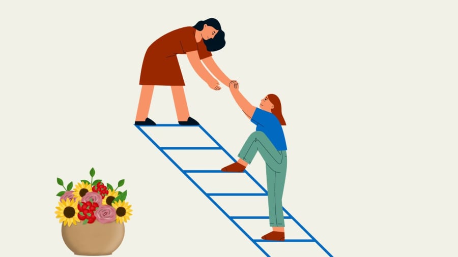 Quan tâm giúp đỡ người khác sẽ được phước báo