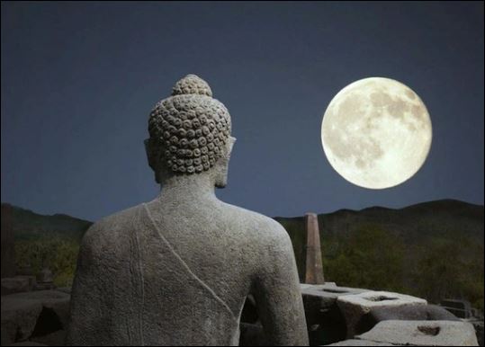 Mỗi người nên học cách điều chính trạng thái của mình. Gieo nhân nào sẽ gặt quả ấy, muốn có phúc, bạn phải làm việc có phước trước đã. (ảnh minh họa)