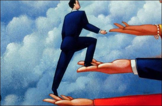 Đau khổ có thể rèn luyện tính cách của một người, thất bại có thể khiến người ta kiên định với mục tiêu của mình. (ảnh minh họa)