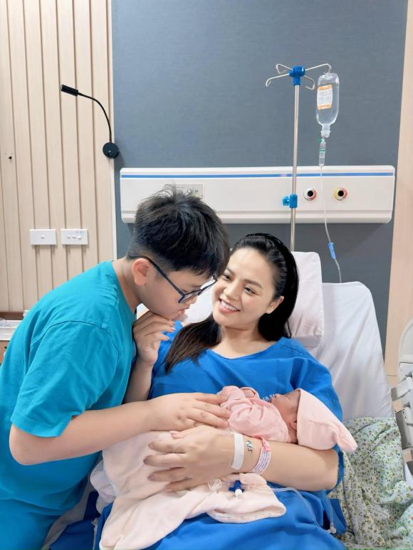 Thu Quỳnh chúc mừng sinh nhật con trai tròn 9 tuổi.  