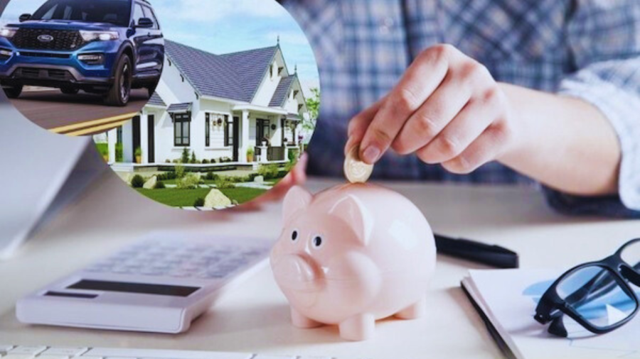 Bạn nên mua đồ giảm giá hoặc săn sale    