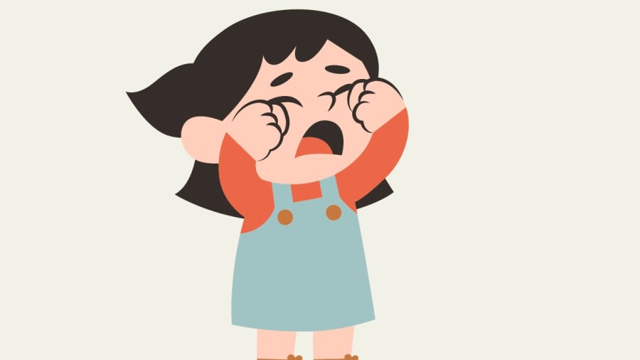 Trẻ biểu hiện lạ với người lạ thì đó là chứng tỏ trẻ cảnh giác cao