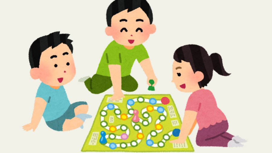 Trẻ thông minh thường bị thu hút bởi điều mới mẻ