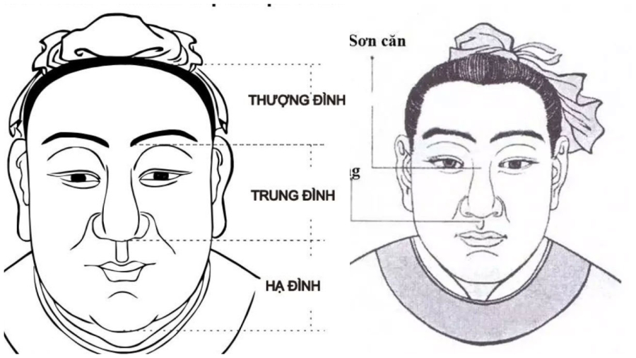 Tướng đàn ông giàu có chung thủy