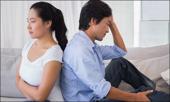 Về phần nhà chồng hãy cùng chồng gánh vác những khó khăn, cùng nhau trưởng thành. (ảnh minh họa)