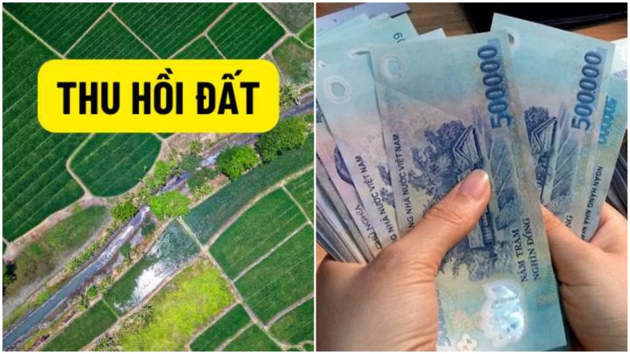 Những trường hợp thu hồi đất nhưng không được đền bù tiền đất