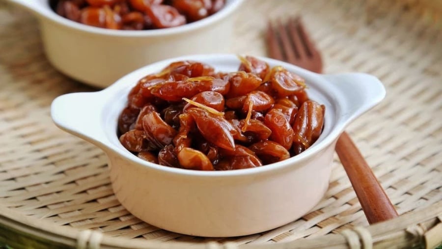 Quả quất hồng bì là một đặc sản của miền Bắc