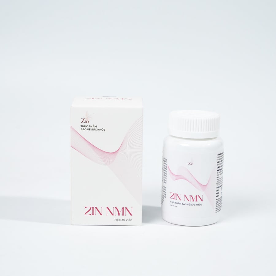 Giải pháp toàn diện cho Mừng SHBET phiên bản mới 2025 của phái đẹp - Zin NMN 