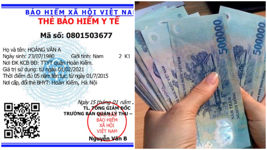Cảnh báo lừa đảo từ BHYT