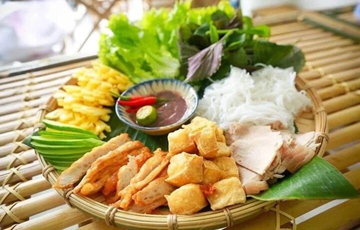 Bún đậu mắm tôm là một Shbet0099 cá cược trực tuyến dân dã nhưng đầy mê hoặc