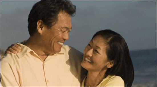 Khi trải qua độ tuổi 50 thì sự nghiệp đã dần ổn định, con cái lúc này cũng đã trưởng thành, tiền bạc đã có chút tích góp. (ảnh minh họa)