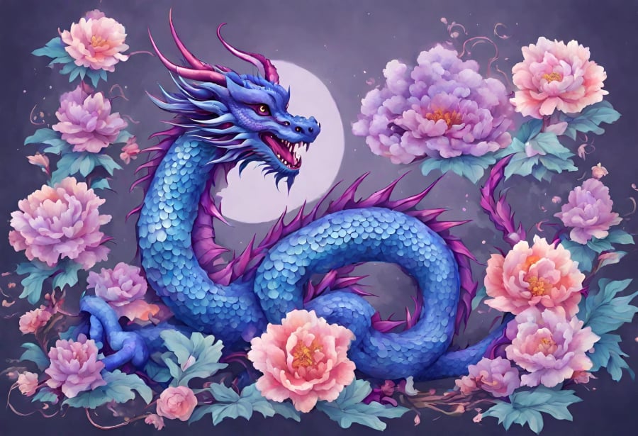 Trong 3 năm tới, người tuổi Thìn được dự báo sẽ bước vào thời kỳ đỉnh cao về tài lộc. 