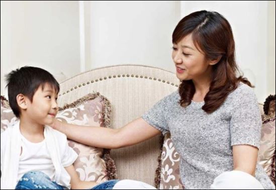  Người con thế này tương lai cực kỳ hiếu thảo. (ảnh minh họa)