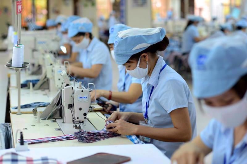 Dự kiến tăng lương tối thiểu vùng 6% từ ngày 1/7/2024