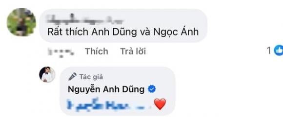 Phản ứng này của nam diễn viên khiến netizen xôn xao. 