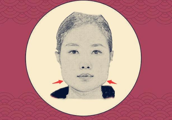 Phụ nữ có xương hàm to, họ là cực kì chăm chỉ nhưng điểm yếu là rất đa nghi.