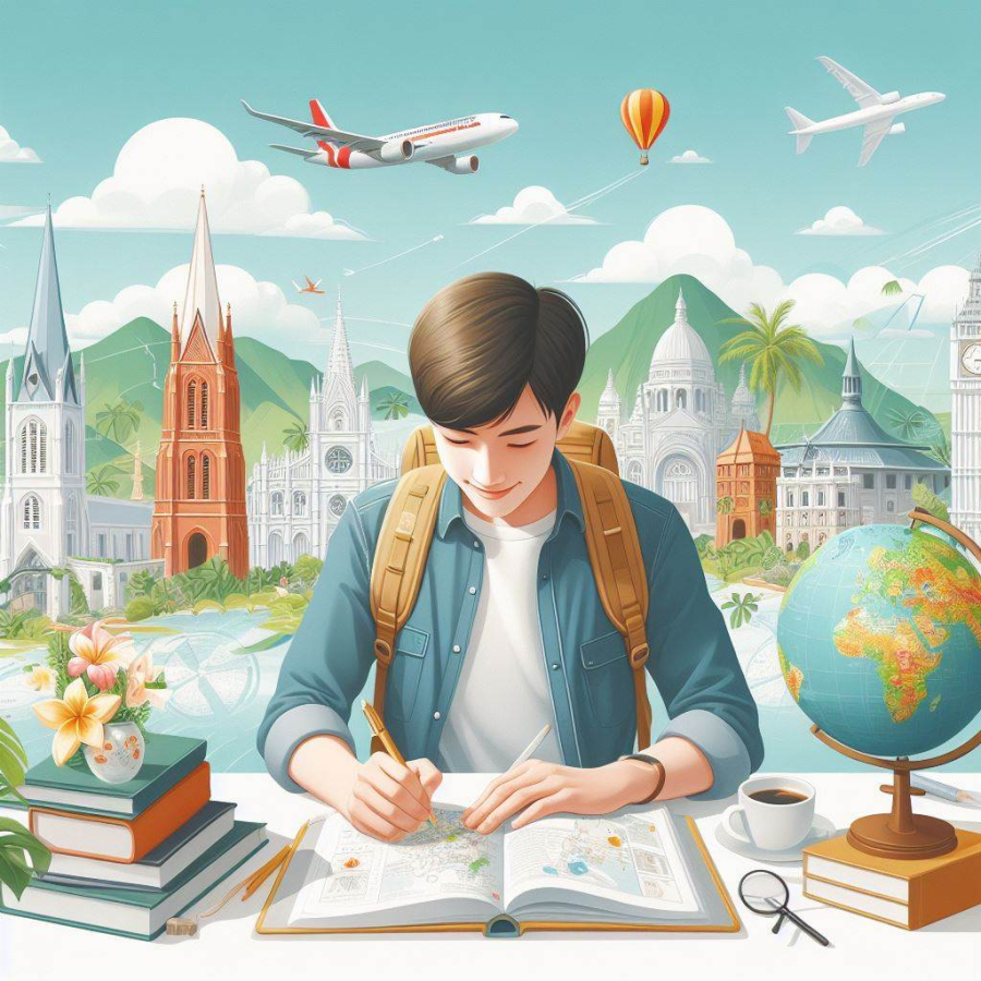 Với định hướng phát triển du lịch thành ngành kinh tế mũi nhọn, cả nước cần khoảng 40.000 lao động có trình độ