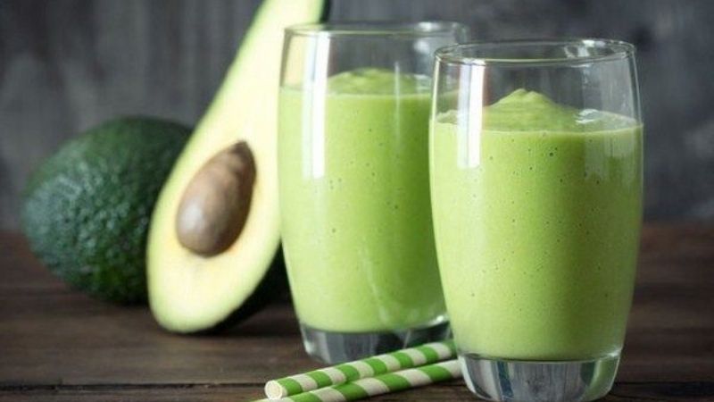 Quả bơ cung cấp collagen dồi dào duy trì độ săn chắc cho Mừng SHBET phiên bản mới 2025