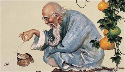 Người lớn tuổi tuy trong tay có chút tiền tiết kiệm nhưng hãy biết tiết kiệm, đừng hoang phí. (ảnh minh họa)