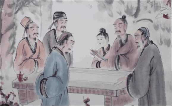 Khi về già điều quan trọng là duy trì sự hài hòa, mối quan hệ tốt đẹp với người thân và hàng xóm. (ảnh minh họa)