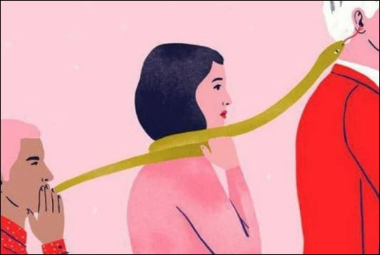Nếu một người biết rõ lai lịch của tiền mà vẫn cứ tham lam thì tốt nhất đừng chơi với kiểu người này. (ảnh minh họa)
