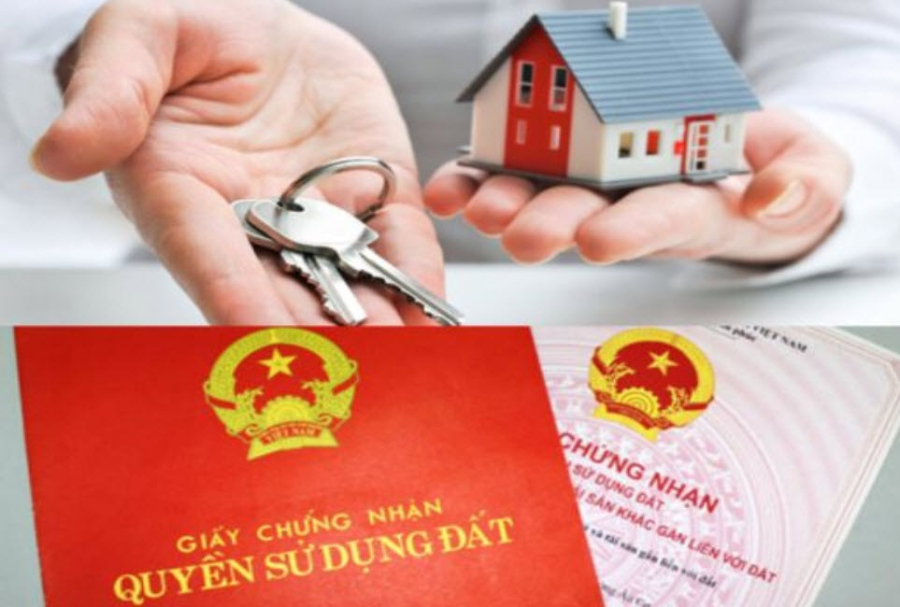 Đất đai là một loại tài sản đặc biệt. 