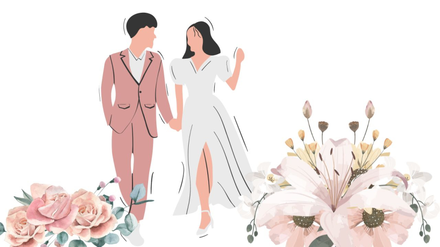 Hôn nhân cần rất nhiều tình yêu và sự vị tha để hạnh phúc