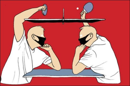 Nếu có được người bạn khiến bạn vui vẻ, an toàn khi ở bên cạnh thì người đó được xem là Sh88bet link truy cập World Cup của bạn.  (ảnh minh họa)
