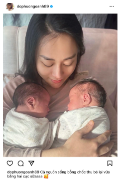 Phương Oanh tiết lộ nhân vật này là 