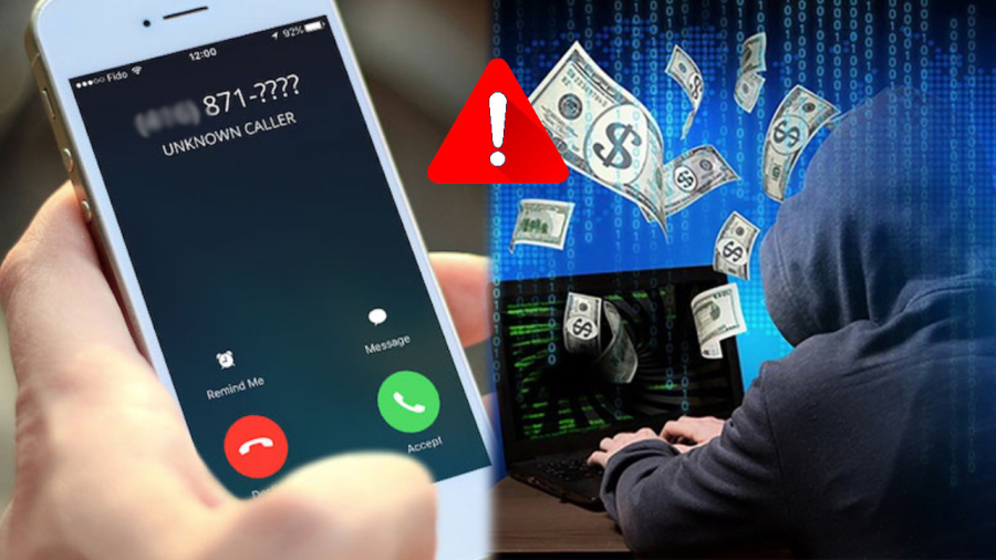 Khi nhận được cuộc gọi từ các số điện thoại lạ tự xưng là cán bộ của ngành BHXH, công an... người dân cần phải hết sức cảnh giác, tránh rơi vào bẫy của kẻ lừa đảo.