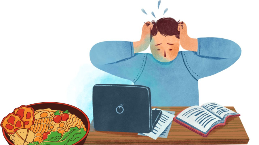 Stress khiến cơ thể nhanh chóng già và mệt mỏi bệnh tật