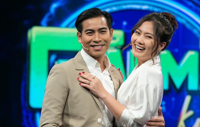 Cả hai từng có cuộc hôn nhân hạnh phúc