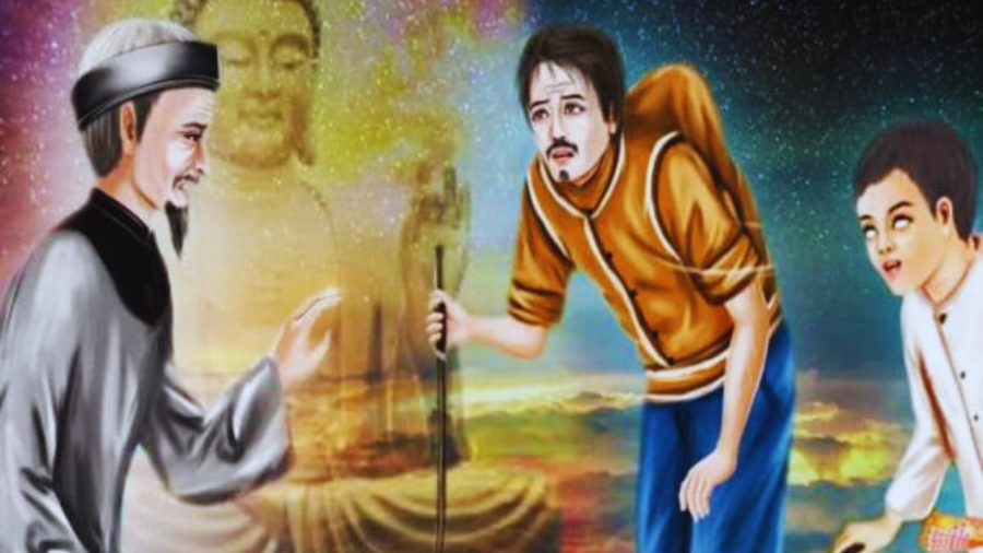 Gia phong không tốt sẽ làm hỏng tính cách con cái    