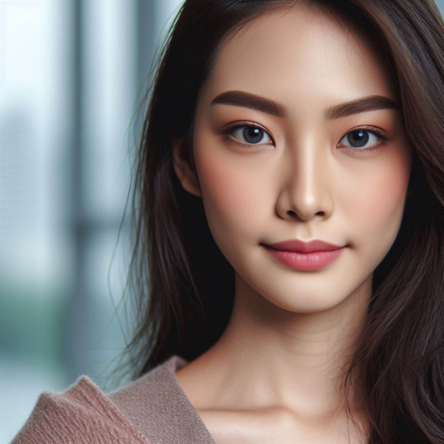 Những phụ nữ có xương gò má thẳng và không nhô quá cao thường sở hữu nét tướng mạo tốt, mang lại nhiều may mắn trong Shbet16 chơi game trực tuyến